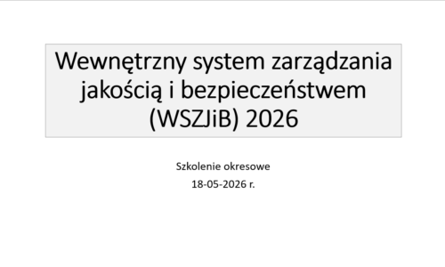 miniaturka kursu
